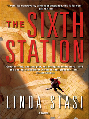 cover image of The Sixth Station